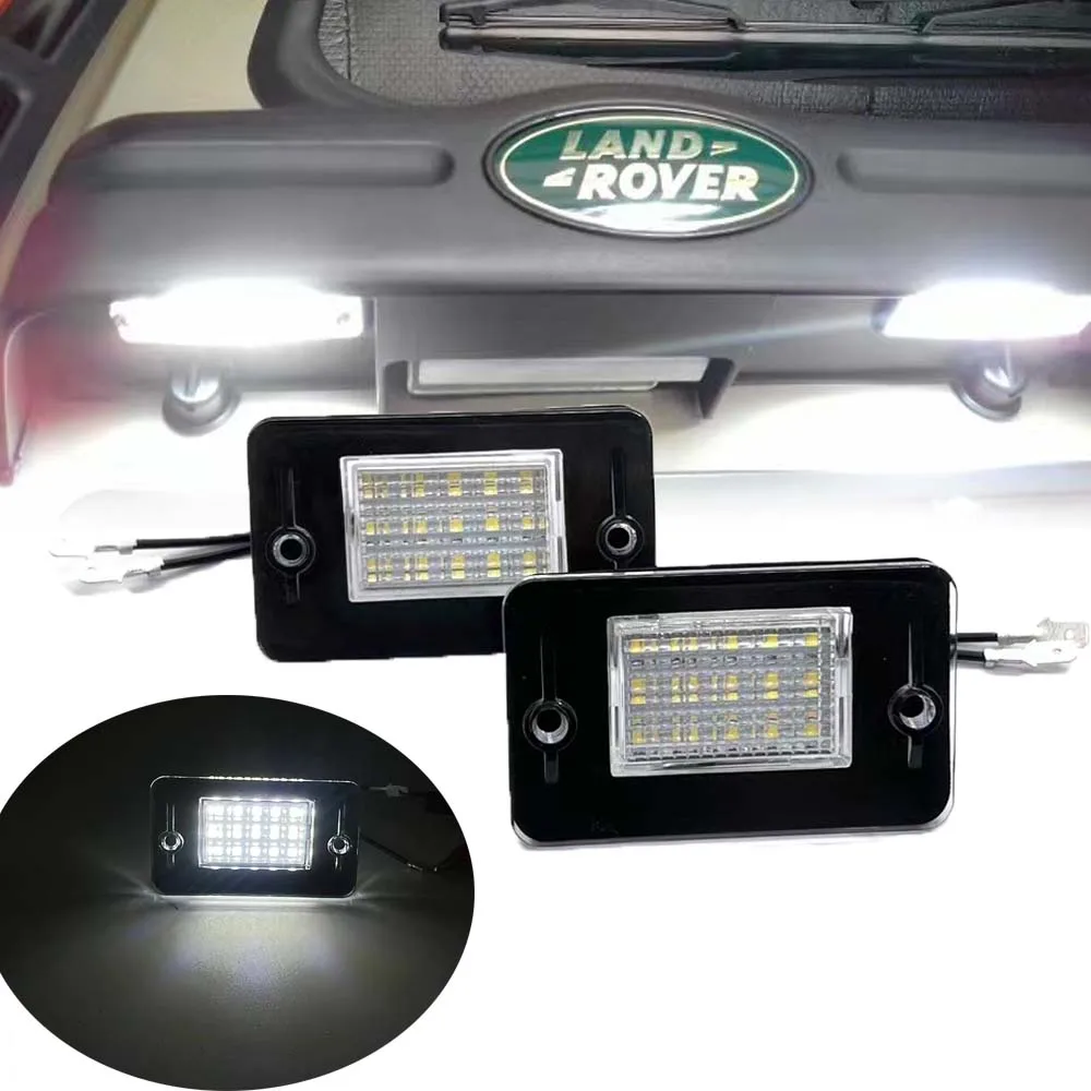 Фонари для номерного знака для Land Rover Discovery 1 1994-1998 Discover 2 L318 1998-2004 Oem XFC500050
Фонари для номерного знака для Land Rover Discovery 1 1994-1998 Discover 2 L318 1998-2004 Oem XFC500050