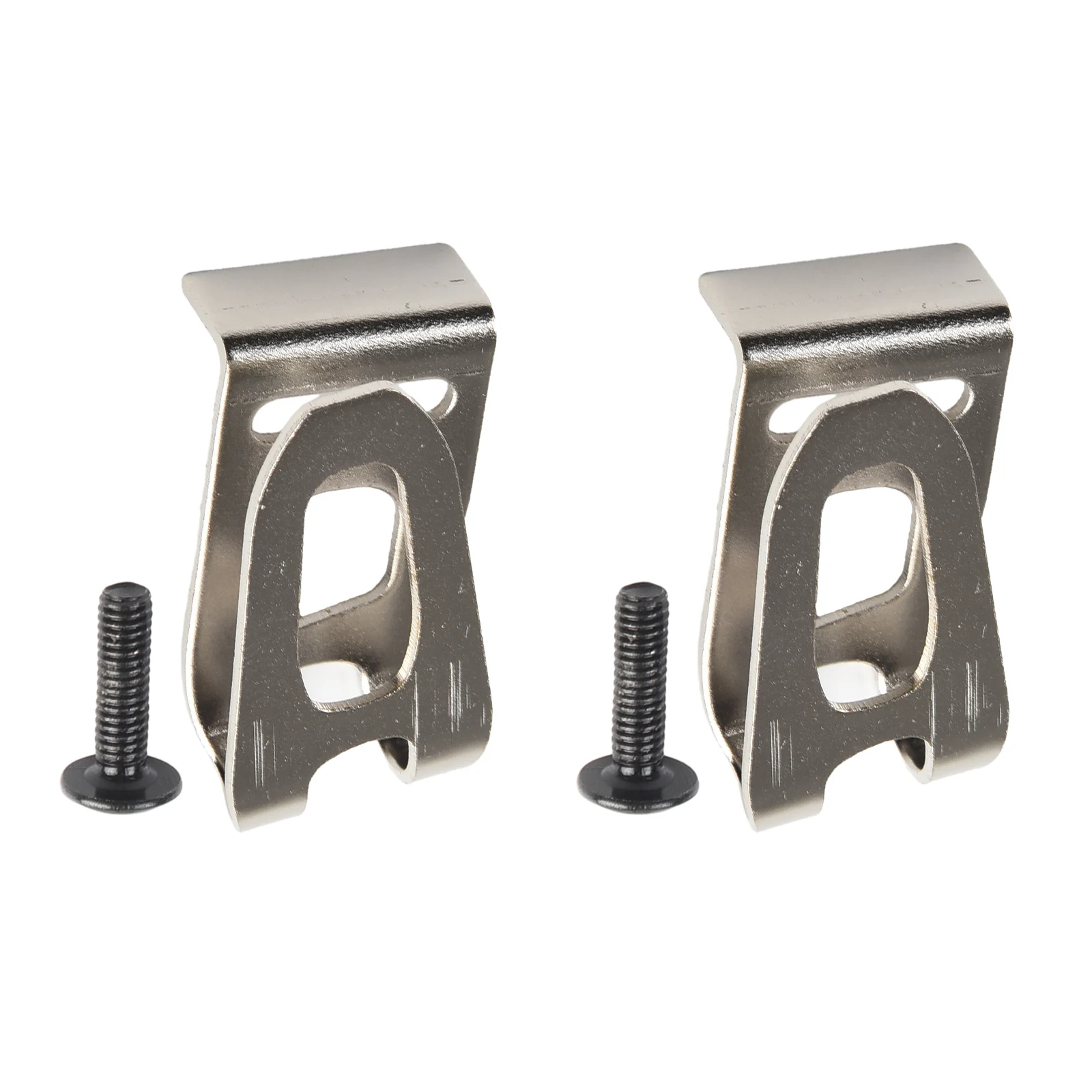 1 Set Belt Clips Power Tools Screw Silver Essential Accessory Fits For Cordless Drills For LXT DTD152 DTD129 DTL061
1 Set Belt Clips Power Tools Screw Silver Essential Accessory Fits For Cordless Drills For LXT DTD152 DTD129 DTL061