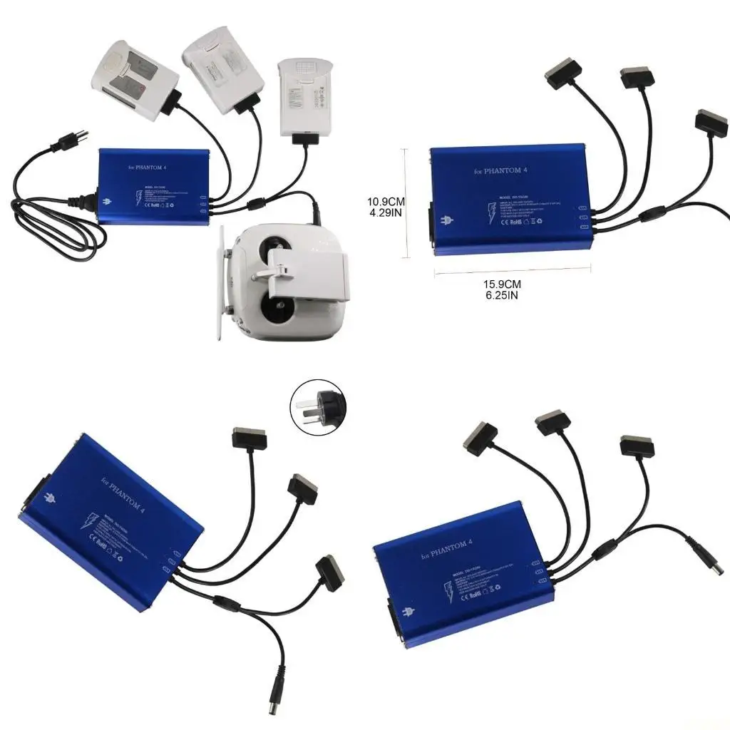 B03F Зарядное устройство 4 в 1, параллельный концентратор питания для 4/4 расширенная зарядка аккумулятора
B03F Зарядное устройство 4 в 1, параллельный концентратор питания для 4/4 расширенная зарядка аккумулятора