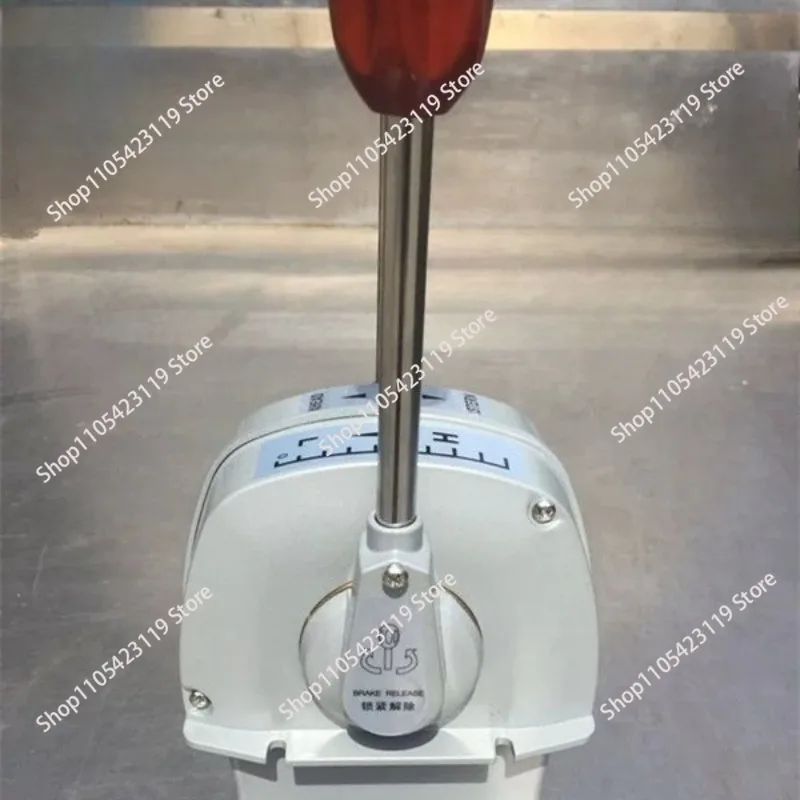 Marine throttle head operator gear hydraulic steering gear, on-hook handle joystick (anti-corrosion)
Marine throttle head operator gear hydraulic steering gear, on-hook handle joystick (anti-corrosion)
