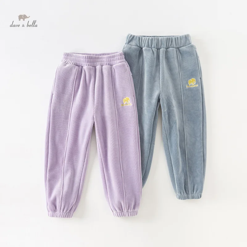 Dave Bella Children Pants 2023 New Winter Girls Boys Casual Pants Fashion Loose Plush Comfortable Outdoor Sport Pants DK4237349
Dave Bella Children Pants 2023 New Winter Girls Boys Casual Pants Fashion Loose Plush Comfortable Outdoor Sport Pants DK4237349