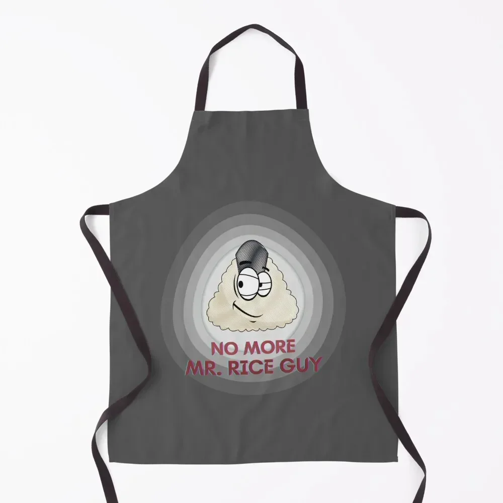 No more Mr. Rice Guy Apron Restaurant Kitchen Equipment Nursing Chef Uniform Women Kitchen'S Apron
No more Mr. Rice Guy Apron Restaurant Kitchen Equipment Nursing Chef Uniform Women Kitchen'S Apron
