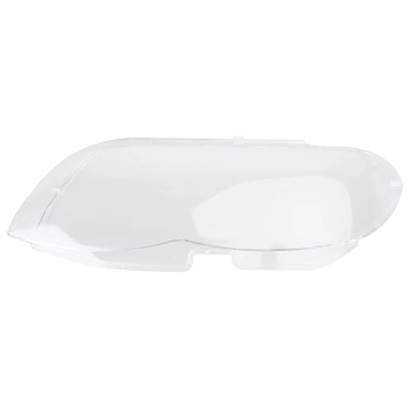 Car Headlight Lens Cover Transparent Lampshade Headlight Lens Cover For BMW X5 E53 2004-2006 Accessories, Left
Car Headlight Lens Cover Transparent Lampshade Headlight Lens Cover For BMW X5 E53 2004-2006 Accessories, Left