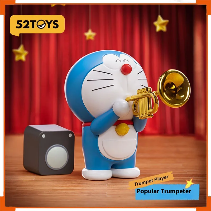 52toys Doraemon Concert Series Blind Box Handmade Trendy Toy Doll Doll Ornament Boys And Girls Holiday Gifts
52toys Doraemon Concert Series Blind Box Handmade Trendy Toy Doll Doll Ornament Boys And Girls Holiday Gifts