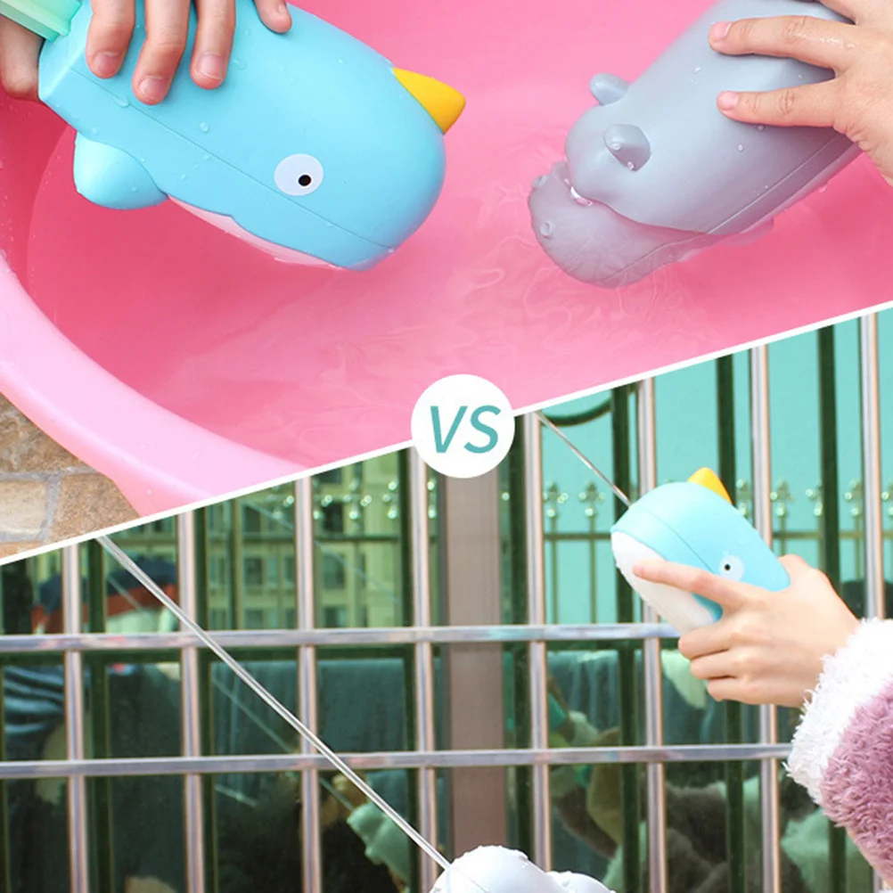 Plastic Draw and Push Water Soaker Large Capacity Hippopotamus Design Summer Beach Play Bath Shooter Kids Water Shooter
Plastic Draw and Push Water Soaker Large Capacity Hippopotamus Design Summer Beach Play Bath Shooter Kids Water Shooter