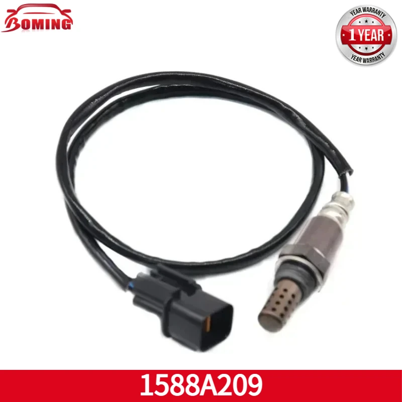 1588A209 NEW Car Air Fuel Ratio Lambda O2 Oxygen Sensor for Mitsubishi Outlander Galant 3000GT MONTERO SPORT 2.4L 3.0L 1993-2015
1588A209 NEW Car Air Fuel Ratio Lambda O2 Oxygen Sensor for Mitsubishi Outlander Galant 3000GT MONTERO SPORT 2.4L 3.0L 1993-2015