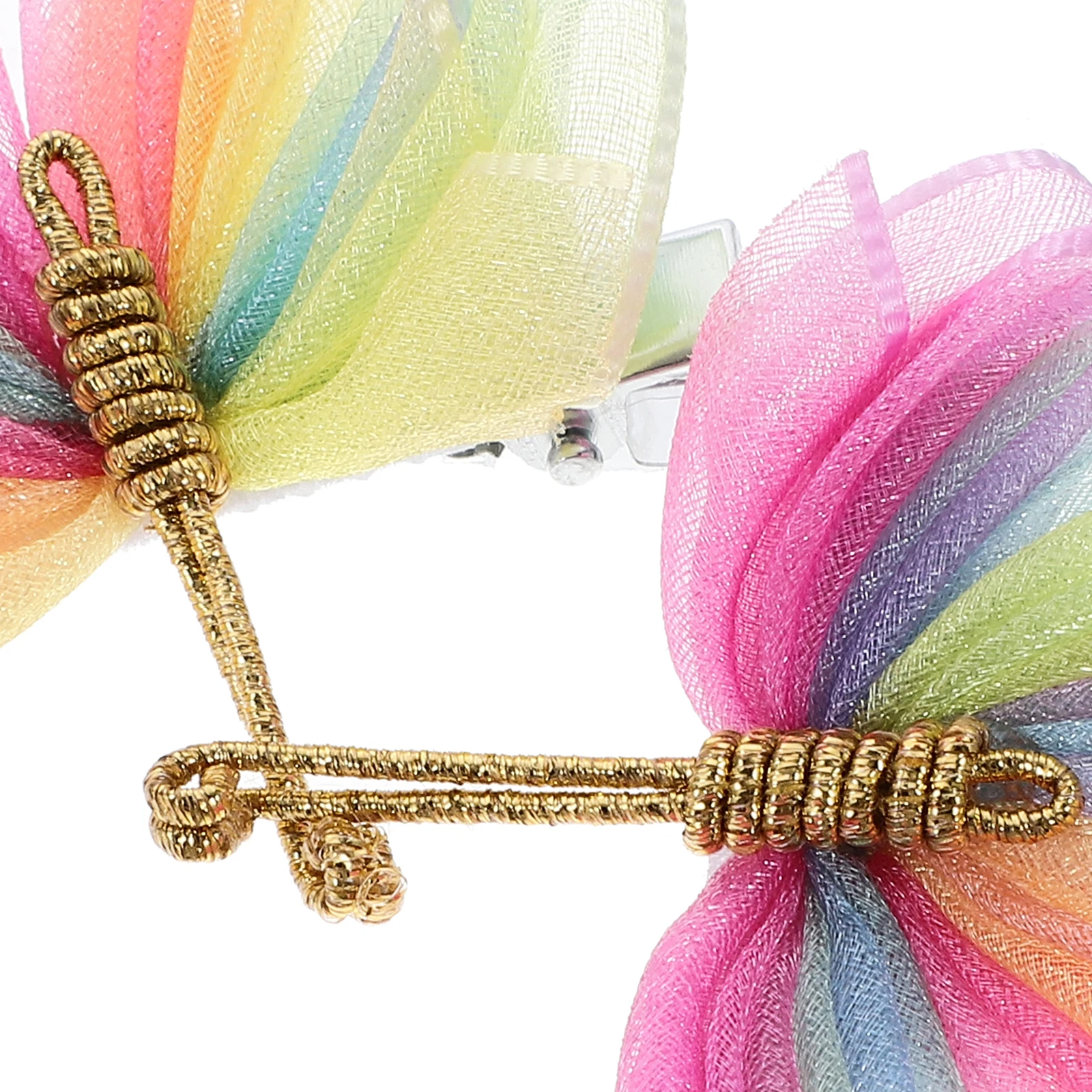 6Pairs Children's Hair Clips Butterfly Small Barrettes Delicate Mini Clips for Women Teens Hair Styling Accessories
6Pairs Children's Hair Clips Butterfly Small Barrettes Delicate Mini Clips for Women Teens Hair Styling Accessories