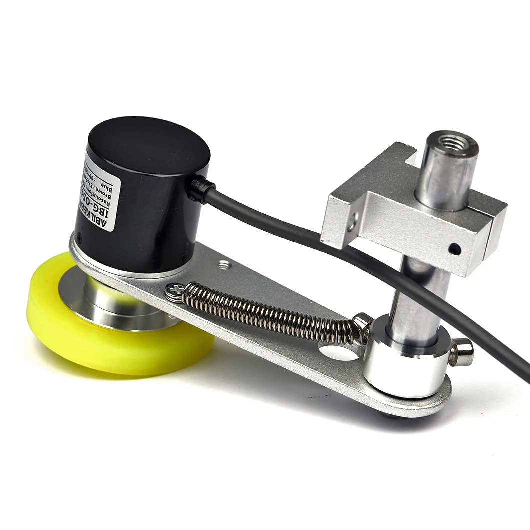 ip68 rotary encoder waterproof automation control CNC machine blind hole Hollow shaft encoder
ip68 rotary encoder waterproof automation control CNC machine blind hole Hollow shaft encoder