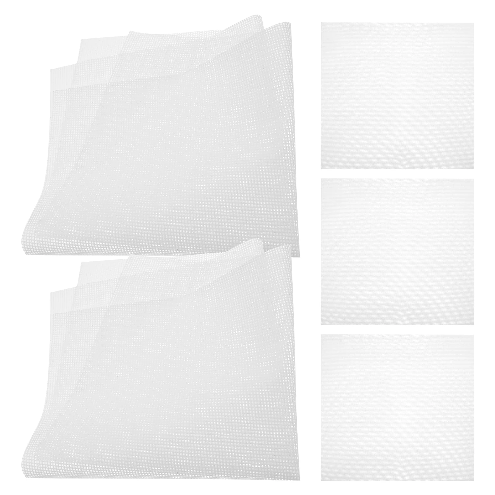 5 Pcs Dryer Special Silicone Mat Kitchen Drying Mats Resuable Pads for Food Major Preservation Silica Gel Fruit Accessories
5 Pcs Dryer Special Silicone Mat Kitchen Drying Mats Resuable Pads for Food Major Preservation Silica Gel Fruit Accessories