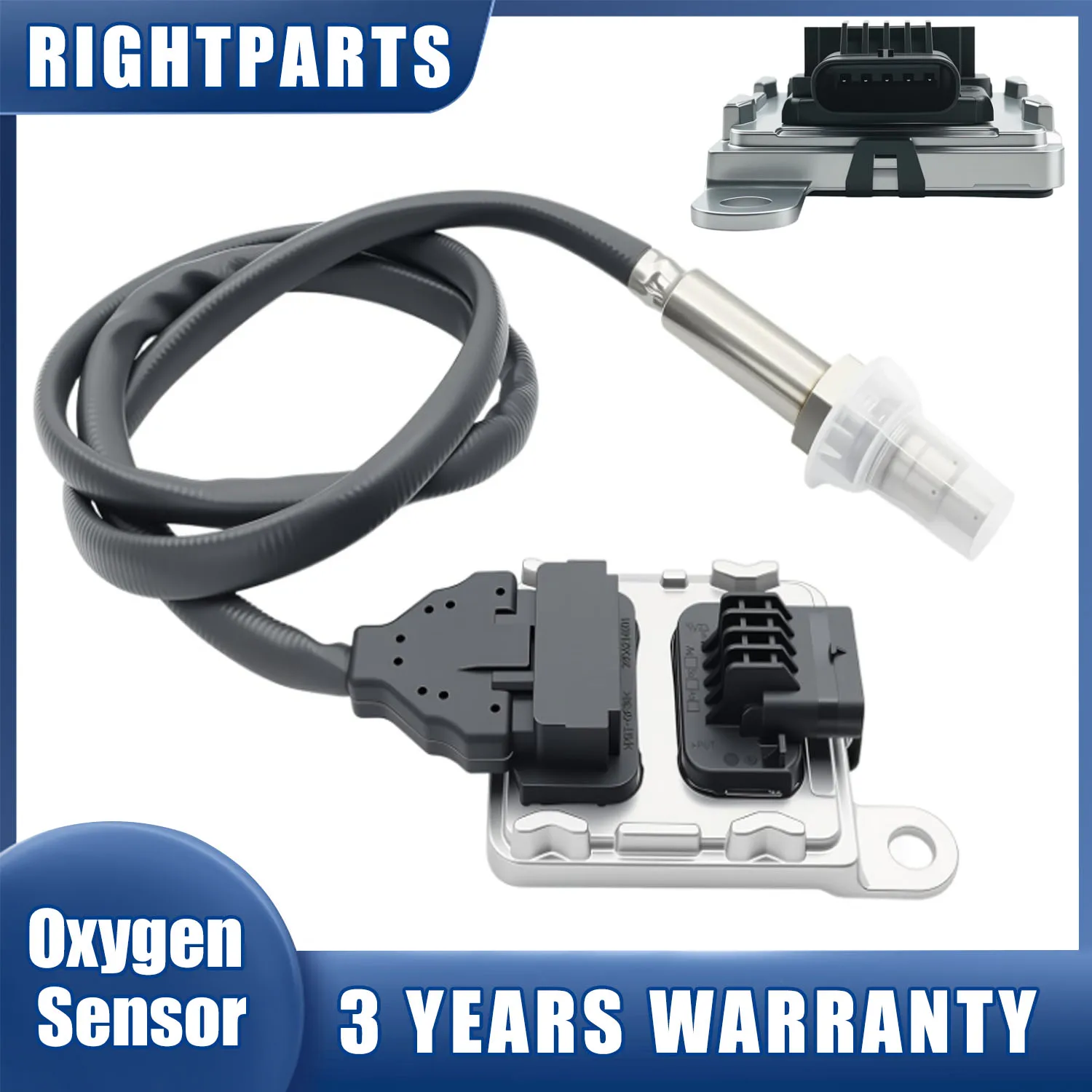 29640 2F140 Original NEW Nitrogen Oxide Nox Sensor For Hyundai Kia Santa Fe 29640-2F140 296402F140
29640 2F140 Original NEW Nitrogen Oxide Nox Sensor For Hyundai Kia Santa Fe 29640-2F140 296402F140