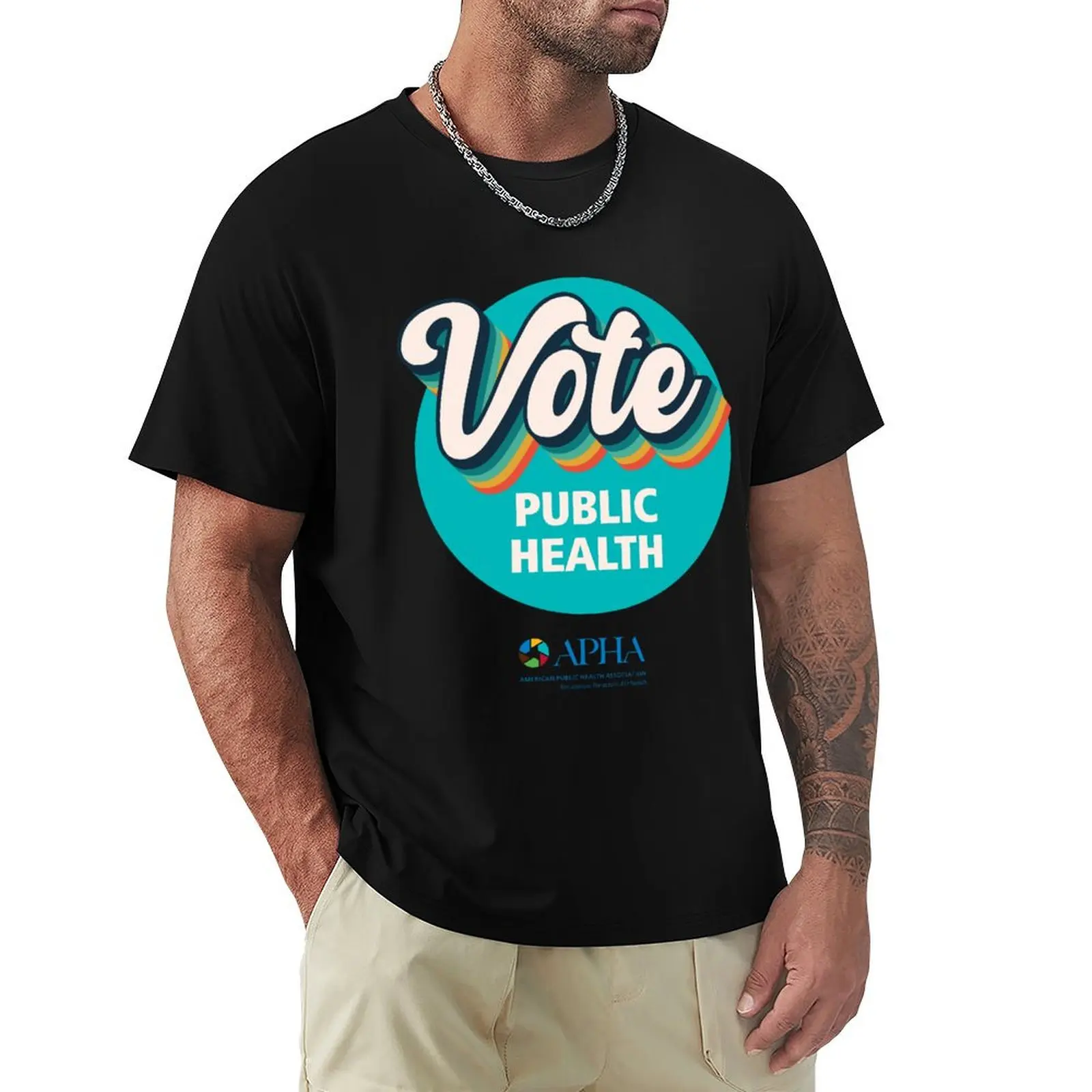 Vote public health T-Shirt summer 2025 vintage t shirts summer tops anime shirts men
Vote public health T-Shirt summer 2025 vintage t shirts summer tops anime shirts men