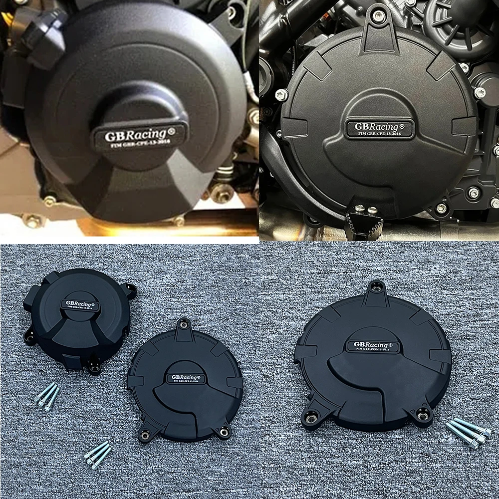 For 1290(R) Super Duke 2014-2016 1290 Super Adventure R/S 2019-2023 Motorcycle Protective Cover Secondary Engine Covers Set
For 1290(R) Super Duke 2014-2016 1290 Super Adventure R/S 2019-2023 Motorcycle Protective Cover Secondary Engine Covers Set