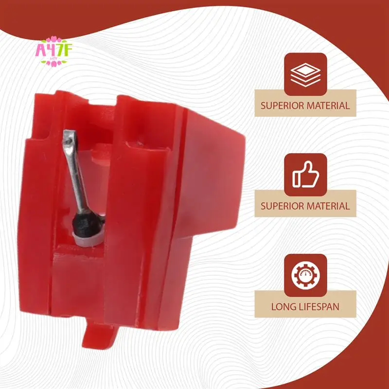 A47F-Turntable Stylus Needle For ATN71 500S PL512 PL512 LP735D ME650 LP6000D 3AO3 SDT200
A47F-Turntable Stylus Needle For ATN71 500S PL512 PL512 LP735D ME650 LP6000D 3AO3 SDT200