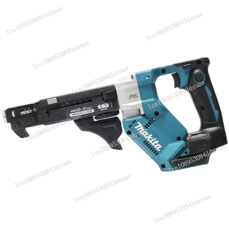 Япония Makita DFR452 Перезаряжаемый автоматический винтовой пистолет DFR551Z Литиевая батарея 18 В Бесщеточный двигатель Украшение
Япония Makita DFR452 Перезаряжаемый автоматический винтовой пистолет DFR551Z Литиевая батарея 18 В Бесщеточный двигатель Украшение