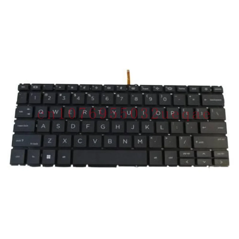 Backlit Keyboard For HP EliteBook 830 G9 840 G9 845 G9 Laptops
Backlit Keyboard For HP EliteBook 830 G9 840 G9 845 G9 Laptops