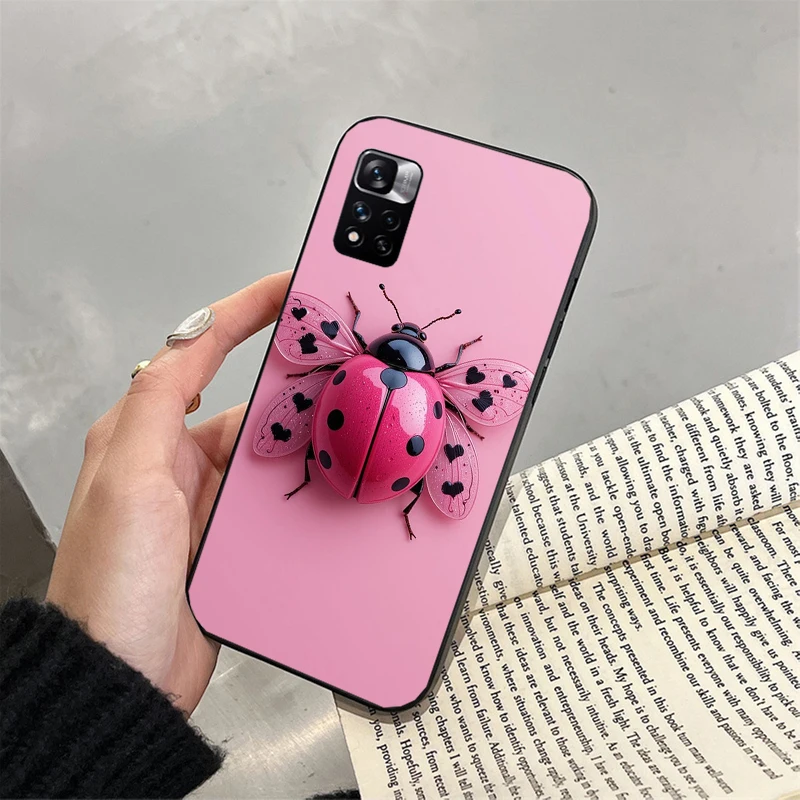 Pink Aesthtic Phone Case For Xiaomi Redmi note 14 Pro 14 13 12 11 10 Pro 14S 12S 11S Redmi 14C 13C 10
Pink Aesthtic Phone Case For Xiaomi Redmi note 14 Pro 14 13 12 11 10 Pro 14S 12S 11S Redmi 14C 13C 10