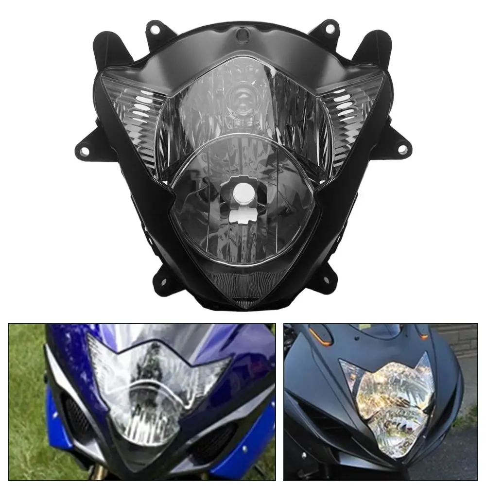Front Headlight Lamp Assembly Housing ABS Plastic Motorcycle Accessories Fit For SUZUKI GSX1250FA L5 (2015) BANDIT (E03 E28 E33)
Front Headlight Lamp Assembly Housing ABS Plastic Motorcycle Accessories Fit For SUZUKI GSX1250FA L5 (2015) BANDIT (E03 E28 E33)