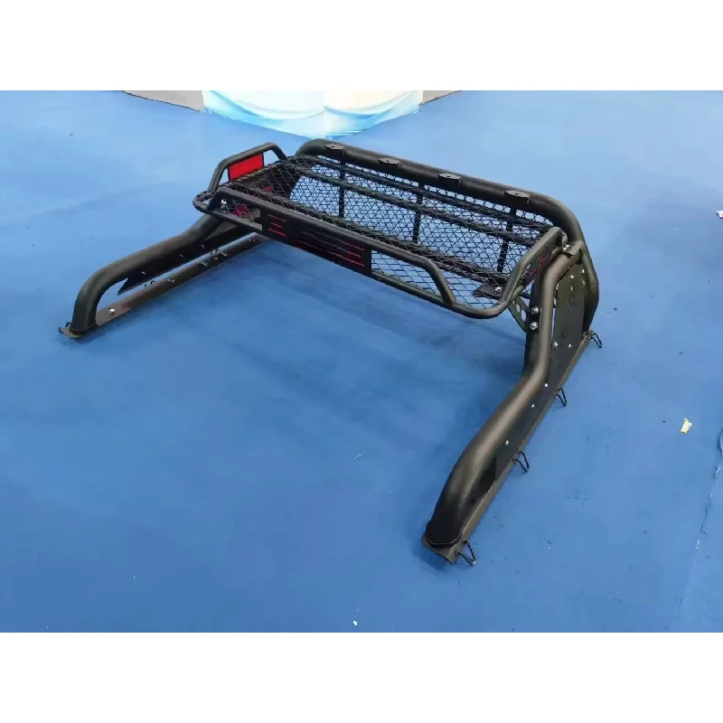 High Quality Universal 4x4 Steel Roll Cage Durable Off Road For Pickup Trucks
High Quality Universal 4x4 Steel Roll Cage Durable Off Road For Pickup Trucks