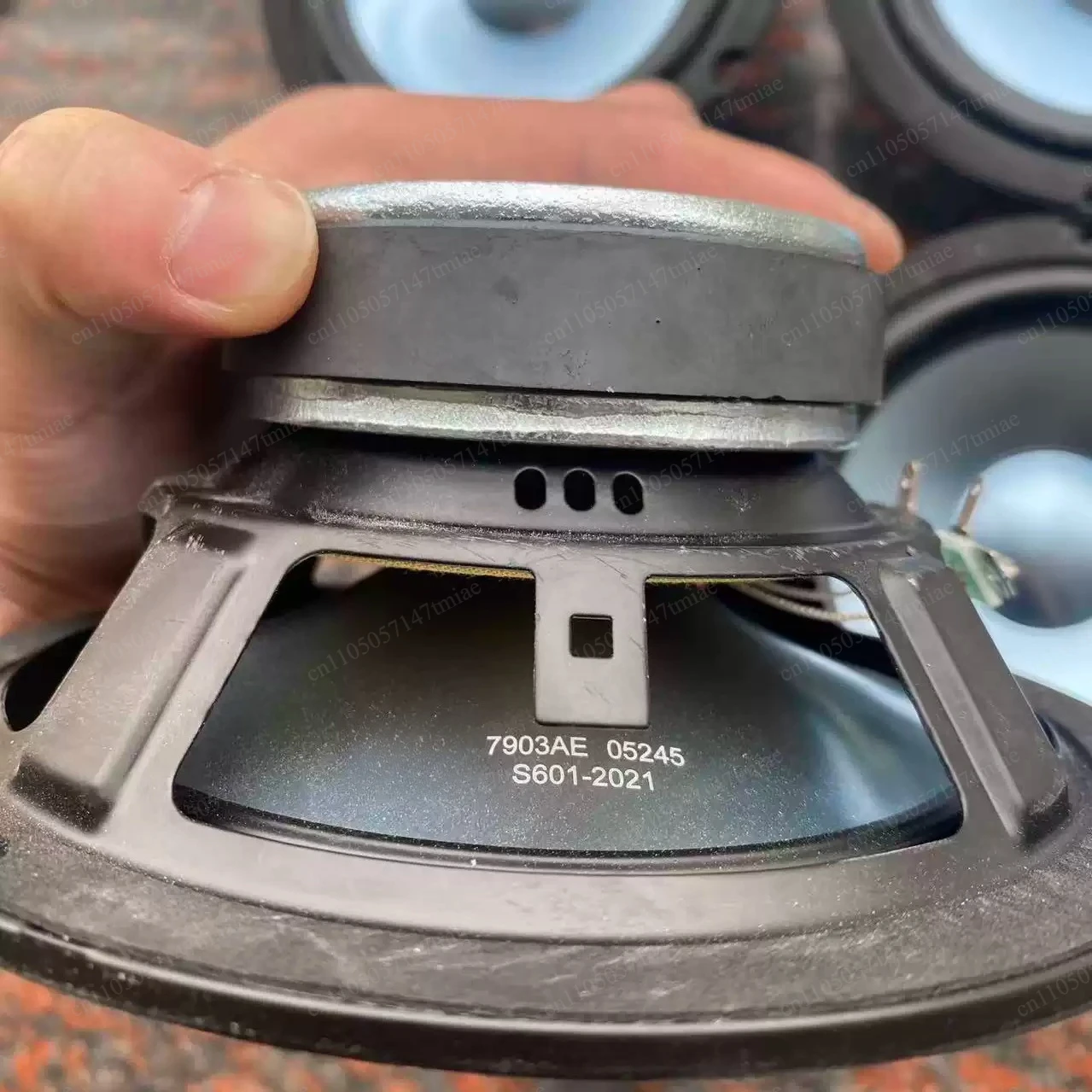 L7 car 6.5-inch medium and low frequency treble car audio modification and upgrade
L7 car 6.5-inch medium and low frequency treble car audio modification and upgrade