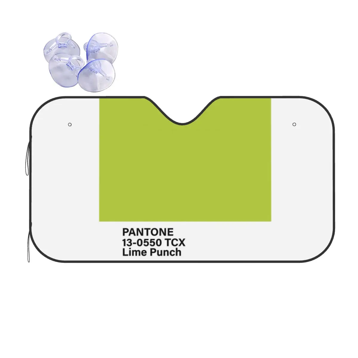 Pantone 13-0550 TCX Lime Punch Sunshade Windscreen Car Front Windshield Window Sun Visor Accessories Covers
Pantone 13-0550 TCX Lime Punch Sunshade Windscreen Car Front Windshield Window Sun Visor Accessories Covers