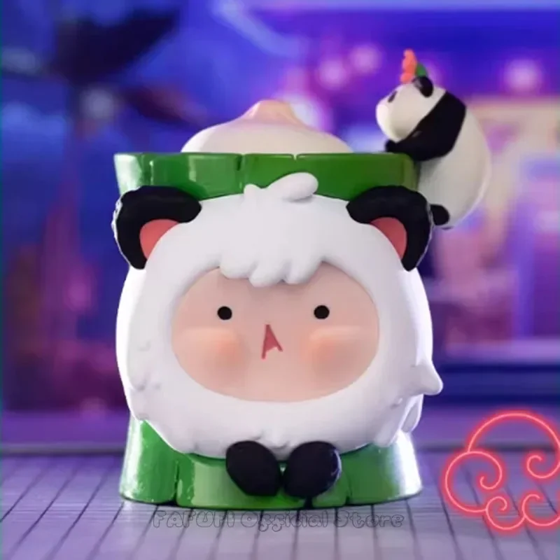 Heyone Neon Sunset Bistro Blind Box Toys Doll Cute Anime Action Figure Ornaments Figurines Dolls Desktop Home Decor Collectibles
Heyone Neon Sunset Bistro Blind Box Toys Doll Cute Anime Action Figure Ornaments Figurines Dolls Desktop Home Decor Collectibles