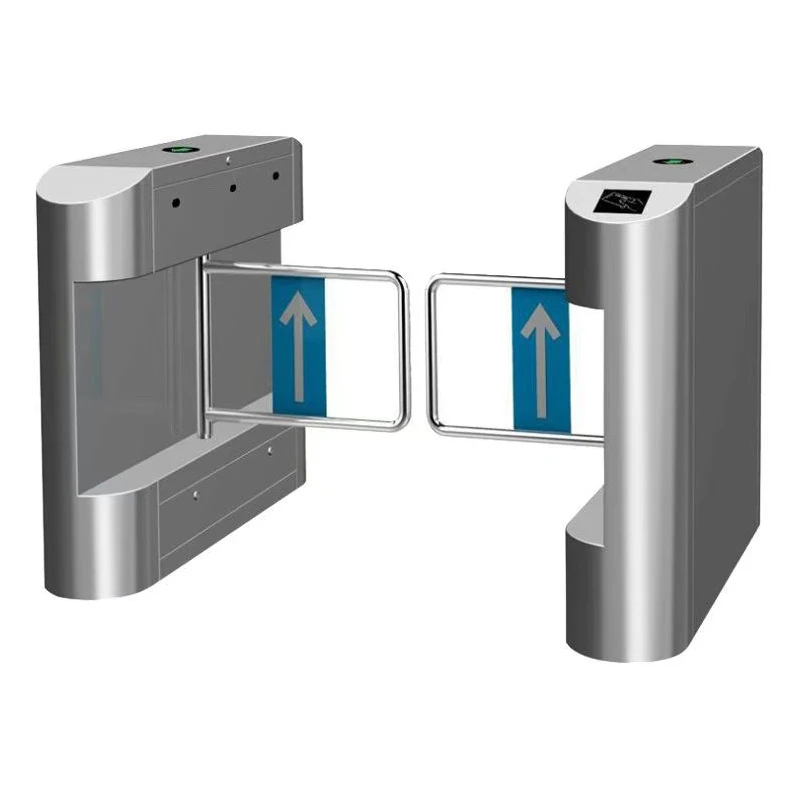 Access Control Pedestrian Passage Gate for Entrance and Exit RFID Card QR Code Face Recognition
Access Control Pedestrian Passage Gate for Entrance and Exit RFID Card QR Code Face Recognition