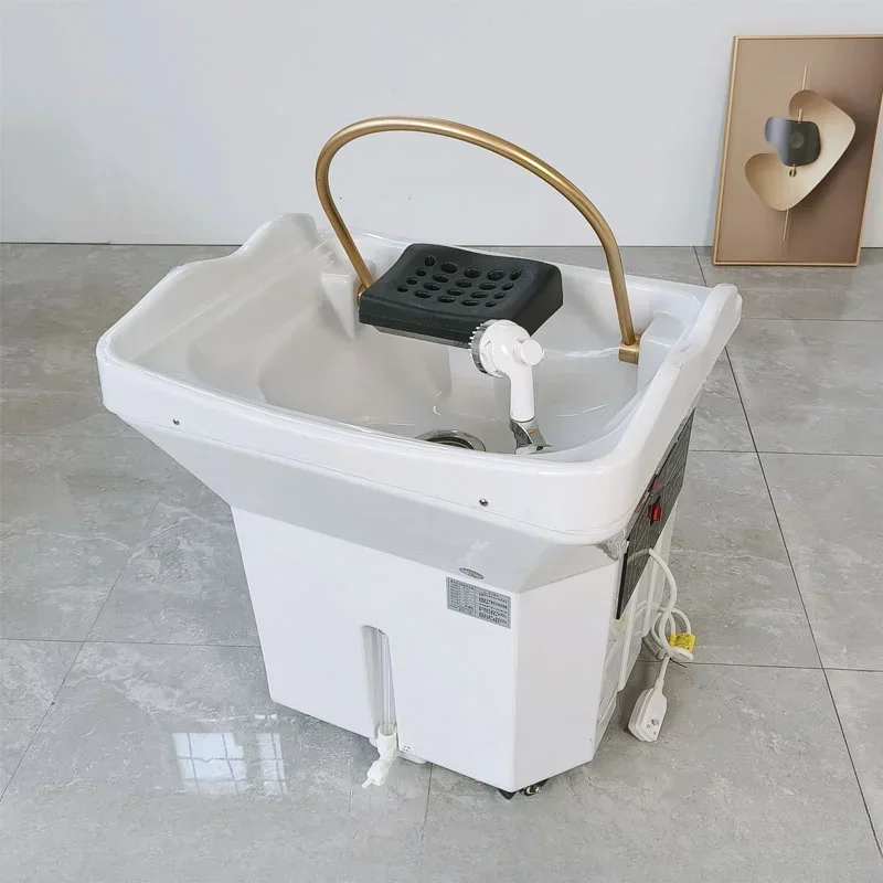 Economic Hair Salon Professional Makeup Shaving Spa Shampoo Chairs Comfortable Styling Cosmetologist Basin Aesthetics Furniture
Economic Hair Salon Professional Makeup Shaving Spa Shampoo Chairs Comfortable Styling Cosmetologist Basin Aesthetics Furniture