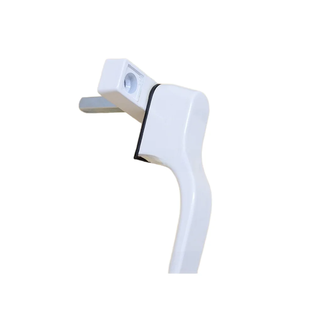 Zinc Alloy For Casement Window Handle with Tilt Turn Compatibility White 15 x 6.4 cm Smooth Baking Varnish Coating
Zinc Alloy For Casement Window Handle with Tilt Turn Compatibility White 15 x 6.4 cm Smooth Baking Varnish Coating