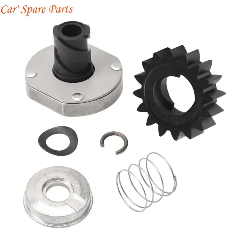Y4UA Starter Drive Temperature Resistant Construction Simple Mounting 497606
Y4UA Starter Drive Temperature Resistant Construction Simple Mounting 497606