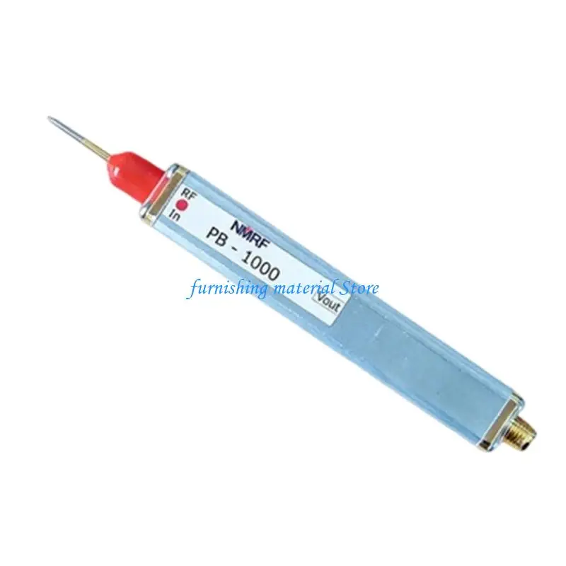 Y5GD Radio Freqency Probe 100kHz~1GHz Low Capacitance For Lab Experiments
Y5GD Radio Freqency Probe 100kHz~1GHz Low Capacitance For Lab Experiments