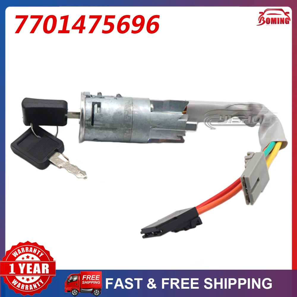For Nissan Primastar Renault Trafic Opel Vauxhall Vivaro 7701475696 7701203147 7700765533 Ignition Lock Barrel Contact Switch
For Nissan Primastar Renault Trafic Opel Vauxhall Vivaro 7701475696 7701203147 7700765533 Ignition Lock Barrel Contact Switch