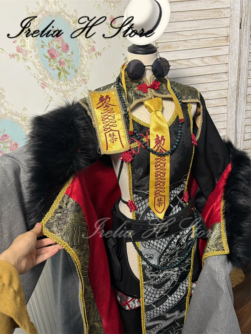 Irelia H Store Shonen Cosplay Costume Little Zombie set Halloween Cosplays Can Custom made size
Irelia H Store Shonen Cosplay Costume Little Zombie set Halloween Cosplays Can Custom made size