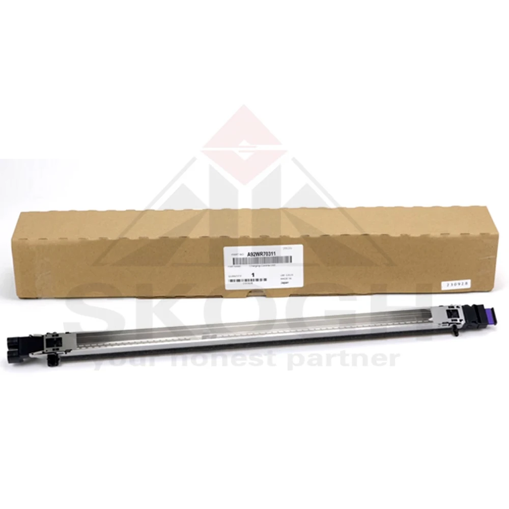 A92WR70311 A92WR70300 Корона зарядки для Konica Minolta AccurioPress C6100 C6085 Блок зарядной сети
A92WR70311 A92WR70300 Корона зарядки для Konica Minolta AccurioPress C6100 C6085 Блок зарядной сети