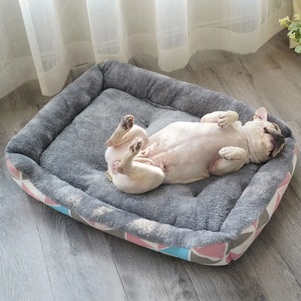 Comfortable Warm Winter Bed for Dog Universal Breathable Pet Nest Soft Dog Accessories
Comfortable Warm Winter Bed for Dog Universal Breathable Pet Nest Soft Dog Accessories