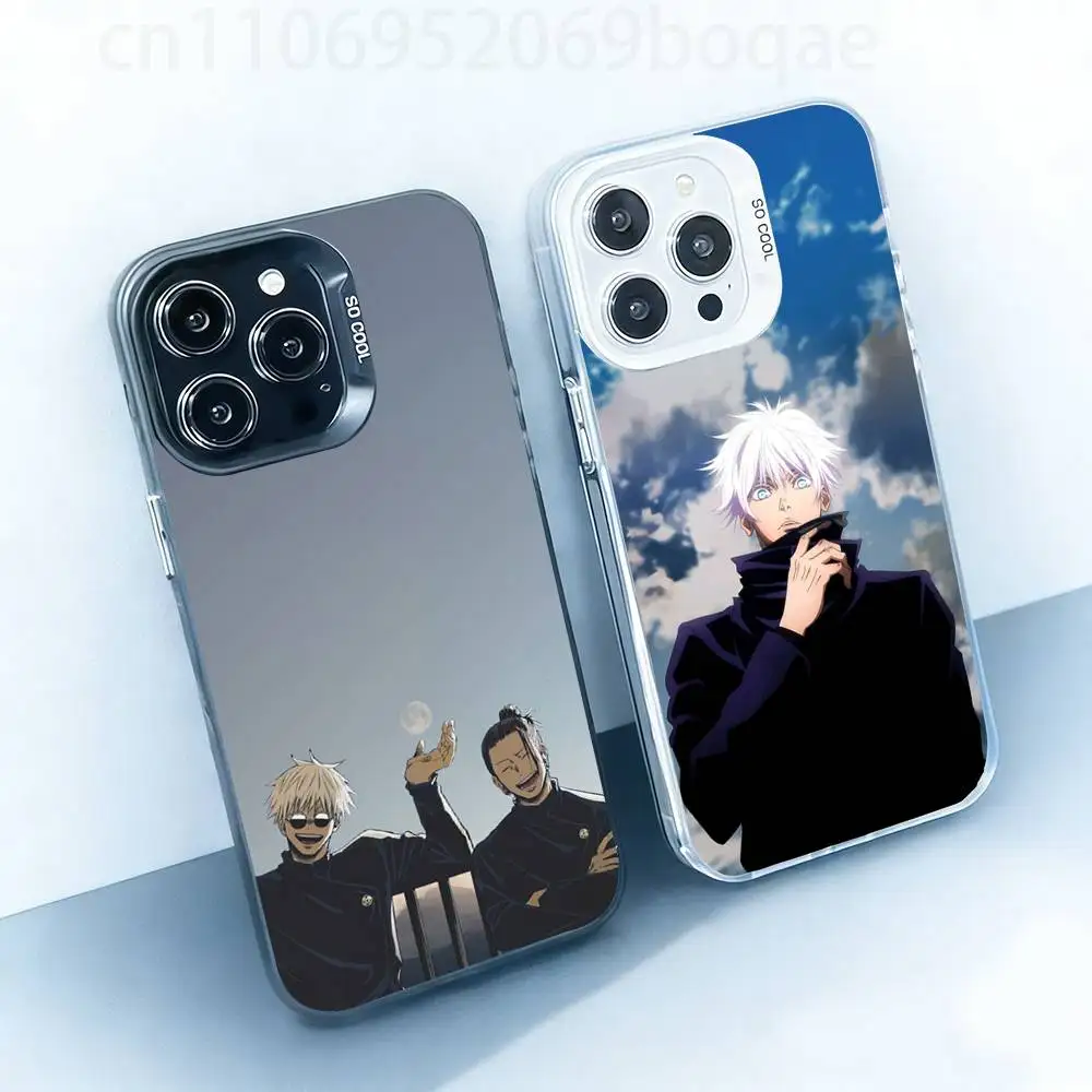J-Jujutsu K-Kaisen Gojo White Shockproof Phone Case For iPhone 17,16,15,14,13,12,11,Pro,XS,Max,Plus,Mini,SE
J-Jujutsu K-Kaisen Gojo White Shockproof Phone Case For iPhone 17,16,15,14,13,12,11,Pro,XS,Max,Plus,Mini,SE