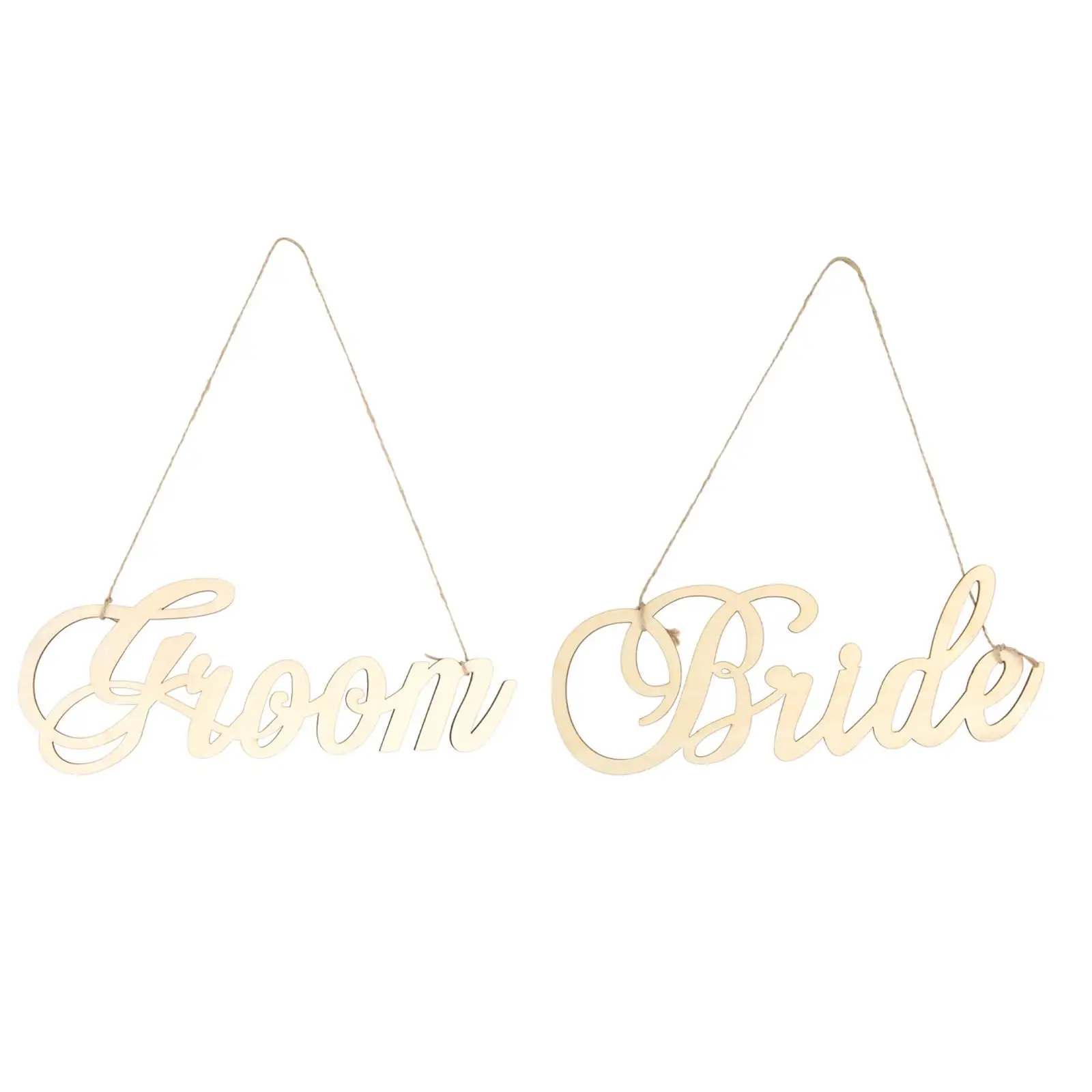 2 Pcs Wedding Decor Signs Alphabet Door Hanging Tags Wedding Decoration Label Bride Groom Chair Signs Decorations Bridesmaid
2 Pcs Wedding Decor Signs Alphabet Door Hanging Tags Wedding Decoration Label Bride Groom Chair Signs Decorations Bridesmaid
