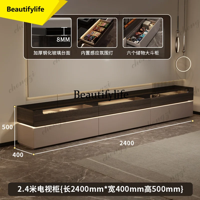 A53 Storage Modern Tv Cabinet Light Luxury Standing Home Universal Tv Cabinet Living Room Muebles Para Tv Chinese Style
A53 Storage Modern Tv Cabinet Light Luxury Standing Home Universal Tv Cabinet Living Room Muebles Para Tv Chinese Style