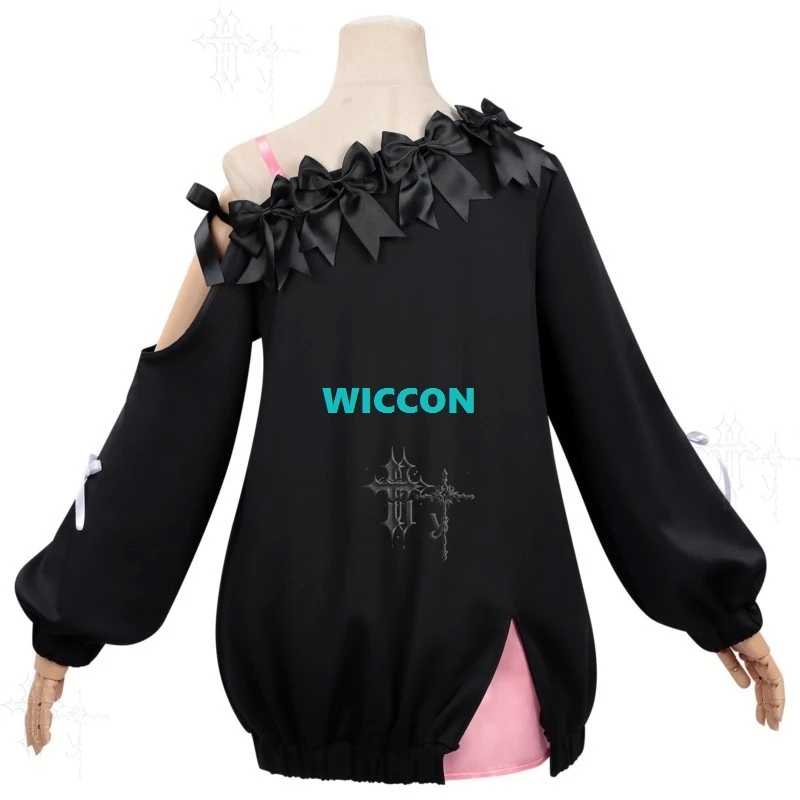 Neverness To Everness Requiem Crescent Lullaby Cosplay Costume Two Dimensional Game Character Outfit For Women Lolita Party Cos
Neverness To Everness Requiem Crescent Lullaby Cosplay Costume Two Dimensional Game Character Outfit For Women Lolita Party Cos