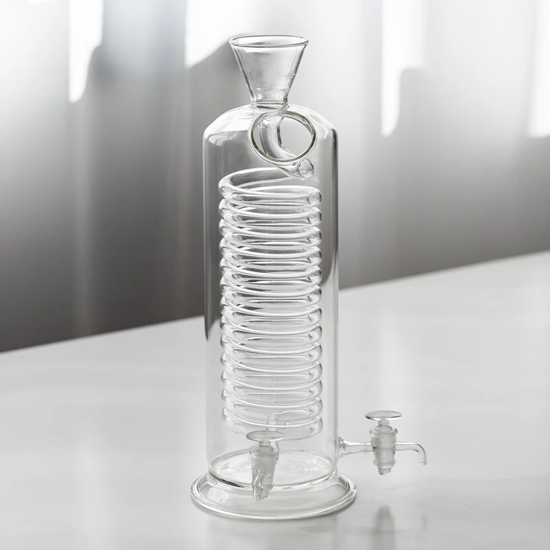 Quick Cold Brew Pot Condenser Tube Coffee Summer Ice Brew Tea Beer Ice Brew Pot
Quick Cold Brew Pot Condenser Tube Coffee Summer Ice Brew Tea Beer Ice Brew Pot