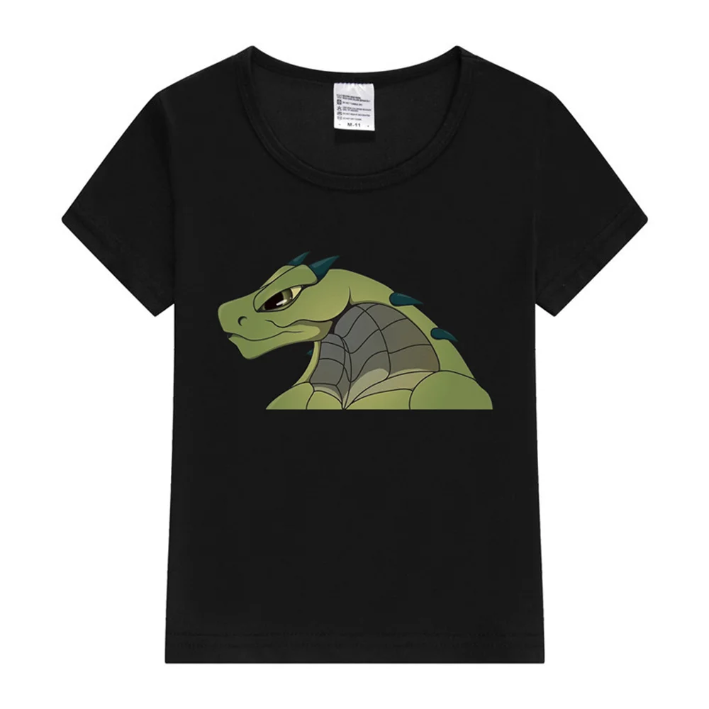 Hot Sale Serpent-folk Kids T-Shirt Funny Kids T shirt Girls Summer Tops Baby Boys Clothes Cartoon Children Short Sleeve T-shirt
Hot Sale Serpent-folk Kids T-Shirt Funny Kids T shirt Girls Summer Tops Baby Boys Clothes Cartoon Children Short Sleeve T-shirt