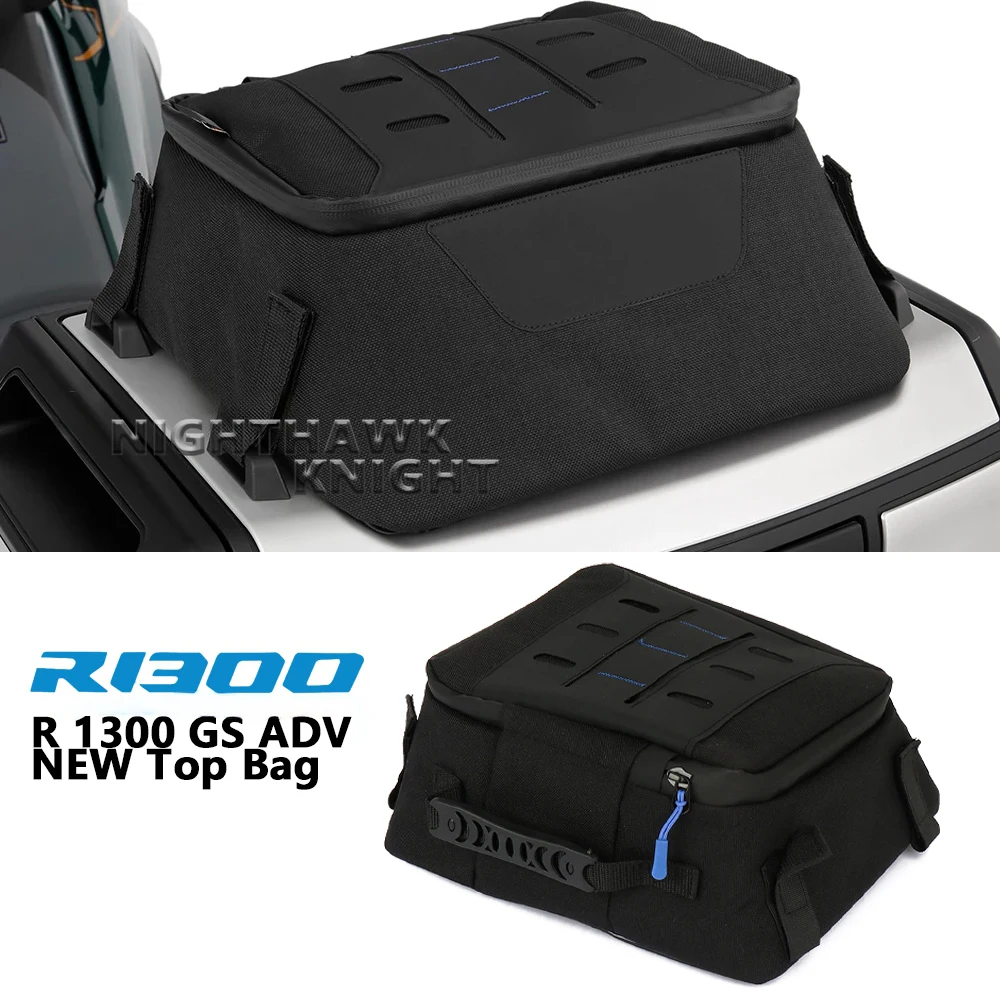 Motorcycle New Top Bag For Vario Topcase Detachable Waterproof Tool Bags For BMW R1300GS R 1300 GS R1300gs Adventure 2023-2025
Motorcycle New Top Bag For Vario Topcase Detachable Waterproof Tool Bags For BMW R1300GS R 1300 GS R1300gs Adventure 2023-2025