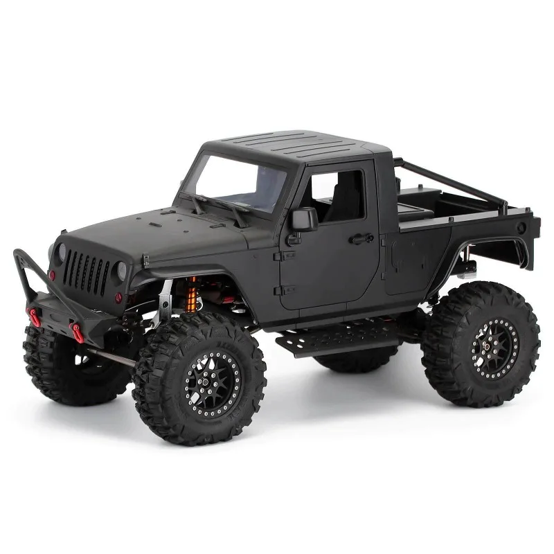 313 Wheelbase Scale Pickup Truck Body Shell For 1/10 Axial SCX10 Jeep Wrangler, DIY RC Crawler Off-Road Upgrade Parts/Body Shell
313 Wheelbase Scale Pickup Truck Body Shell For 1/10 Axial SCX10 Jeep Wrangler, DIY RC Crawler Off-Road Upgrade Parts/Body Shell