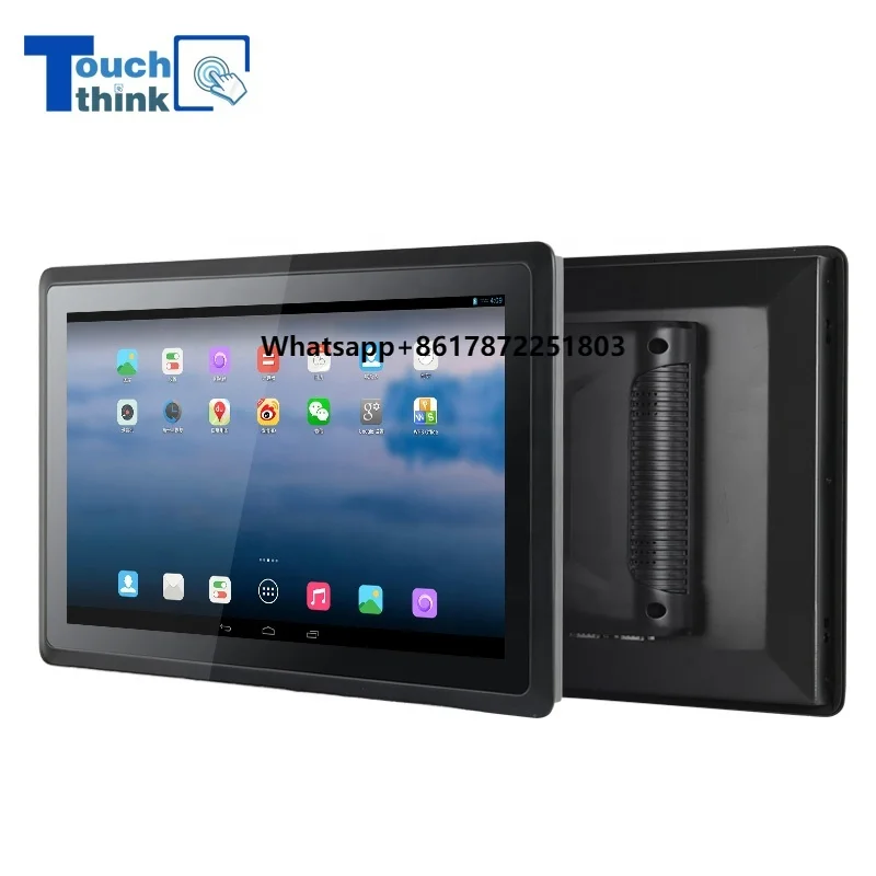 Factory supply 17.3 inch durable universal installation method android tablet pc fanless with /wifi/bluetoth
Factory supply 17.3 inch durable universal installation method android tablet pc fanless with /wifi/bluetoth