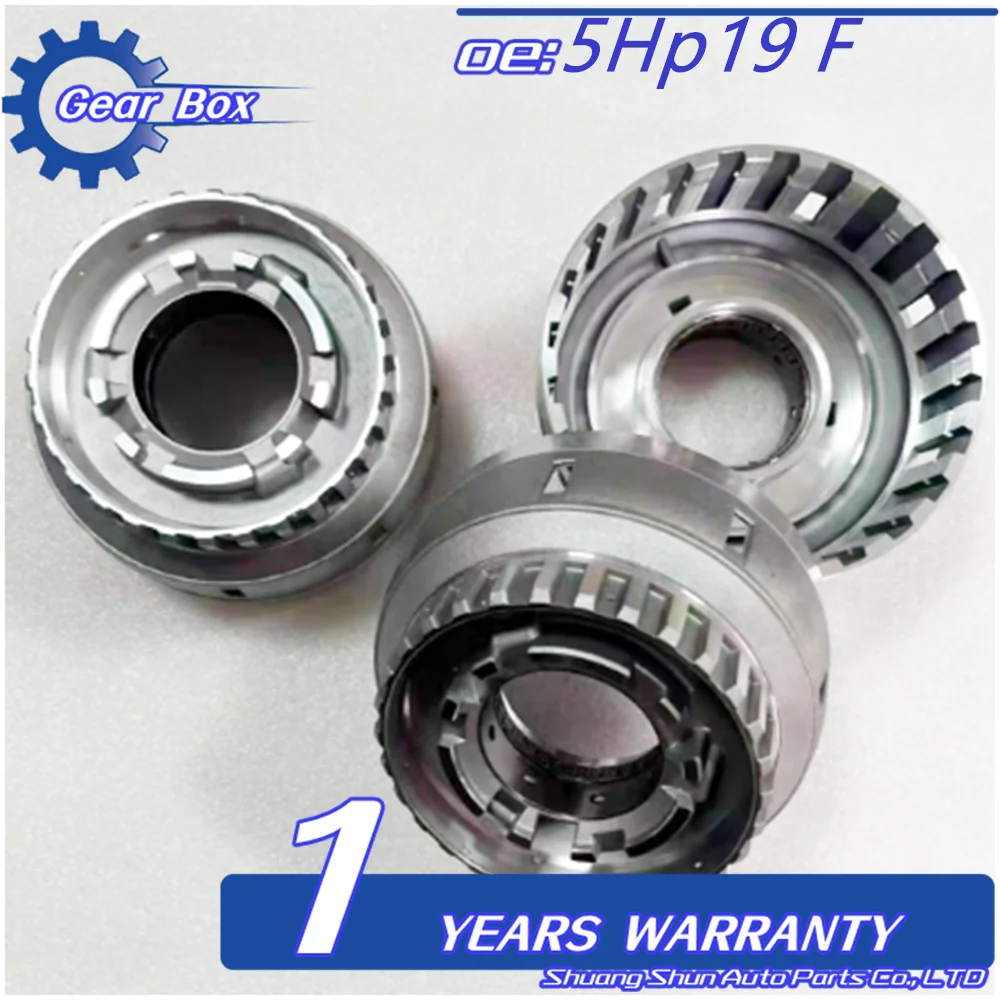 ZF5HP19 5HP19 F clutch drum speeding direct bearing type suitable for 96+ BMW Audi Porsche Volkswagen
ZF5HP19 5HP19 F clutch drum speeding direct bearing type suitable for 96+ BMW Audi Porsche Volkswagen