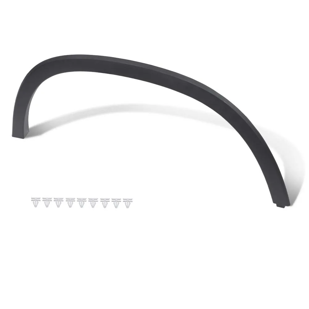 Front Wheel Housing Molding Trim Compatible with Chevy Trax 2017-2022 Passenger Right Side 42490925, Gm1291251
Front Wheel Housing Molding Trim Compatible with Chevy Trax 2017-2022 Passenger Right Side 42490925, Gm1291251