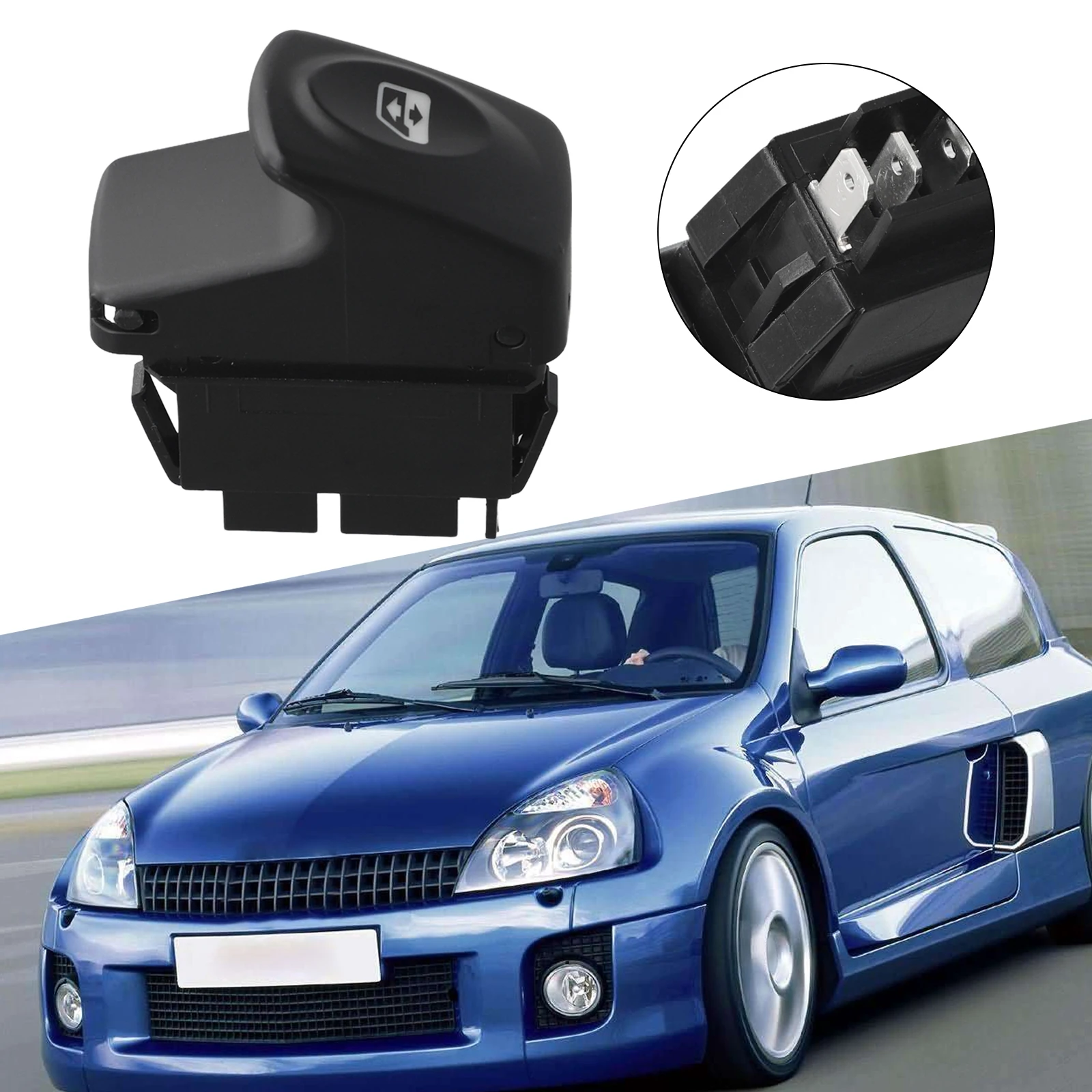 Automotive Window Control Power Window Switch Easy Installation Power Window Unit Enhanced Safety Window Control
Automotive Window Control Power Window Switch Easy Installation Power Window Unit Enhanced Safety Window Control
