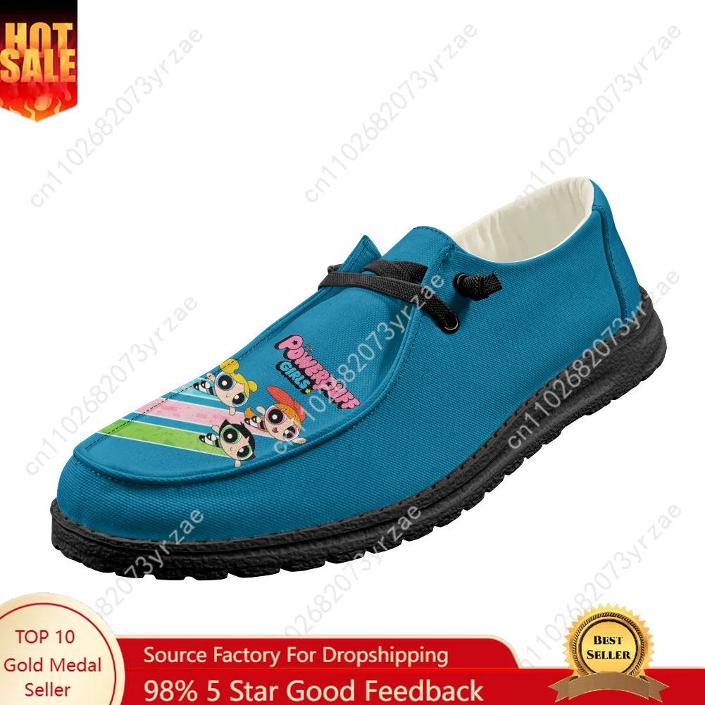 The Powerpuff Girls Casual Shoes Mens Womens Flat Footwear Indoor Outdoor Lightweight Shoes Popular Patterns Customized Shoes
The Powerpuff Girls Casual Shoes Mens Womens Flat Footwear Indoor Outdoor Lightweight Shoes Popular Patterns Customized Shoes