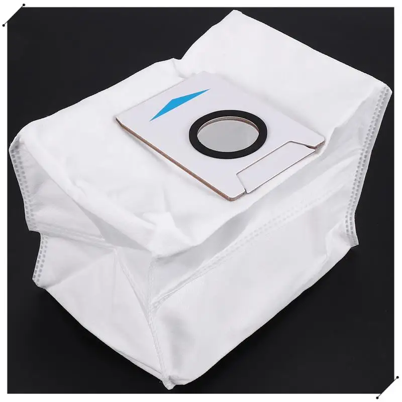 For Ecovacs Deebot X1 OMNI Dust Bag Accessories Robot Vacuum Cleaner X1 TURBO Garbage Dirty Bags Replacement Parts
For Ecovacs Deebot X1 OMNI Dust Bag Accessories Robot Vacuum Cleaner X1 TURBO Garbage Dirty Bags Replacement Parts
