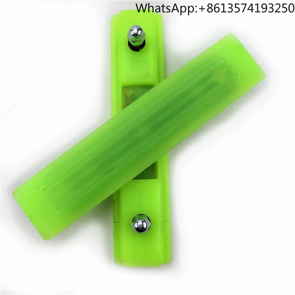 Mini Excavator Kubota U15/17/20/30/25 Chain Plate Rubber Block Thickened Wear-resistant Casting Oxford Track Protection Plate
Mini Excavator Kubota U15/17/20/30/25 Chain Plate Rubber Block Thickened Wear-resistant Casting Oxford Track Protection Plate