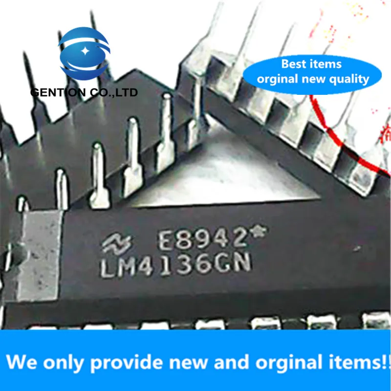 10pcs Original new LM4136CN XR4136CP
10pcs Original new LM4136CN XR4136CP